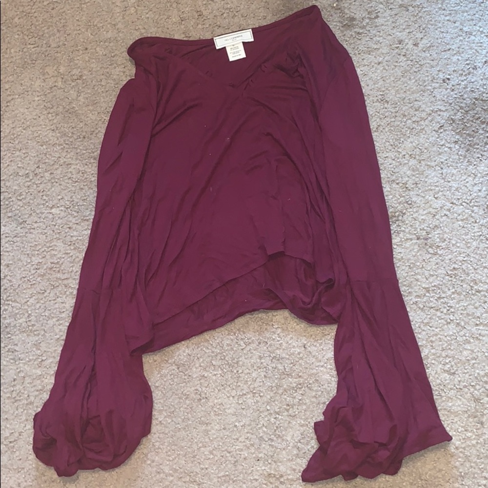 Cute Flowy top